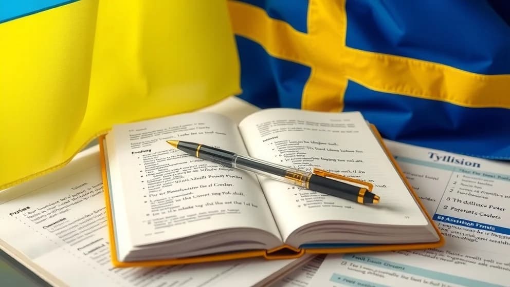 Översättare från ukrainska till svenska