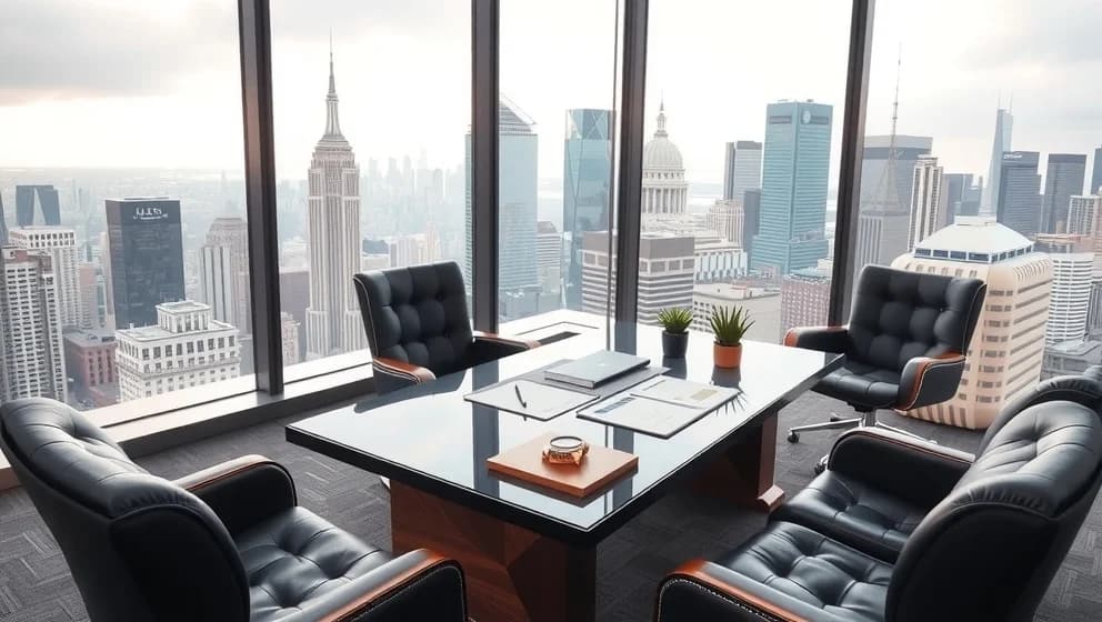 Fredrik von der Esch förmögenhet och bakgrund