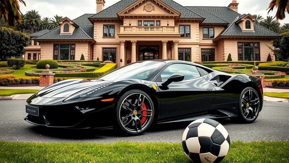 Vad är Glenn Hysén förmögenhet