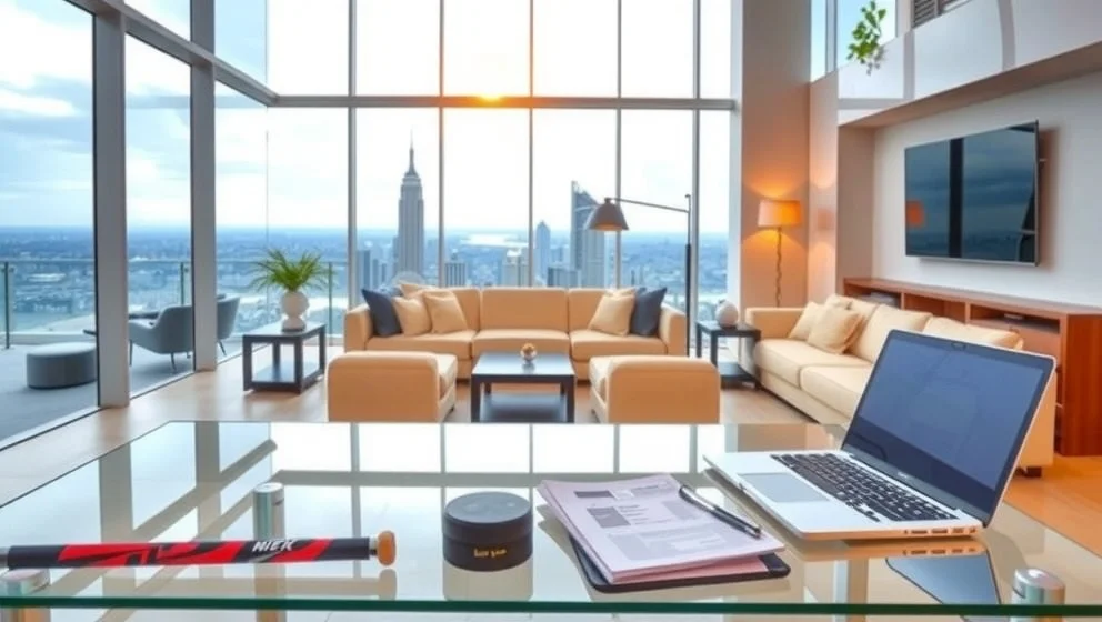 Vad är Henrik Lundqvist förmögenhet