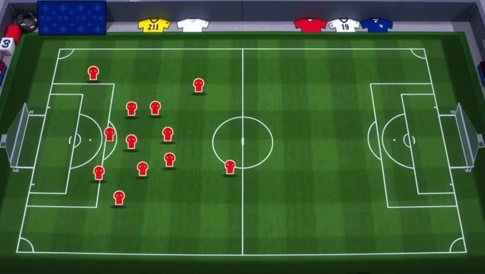 Malmö FF mot Elfsborg laguppställning