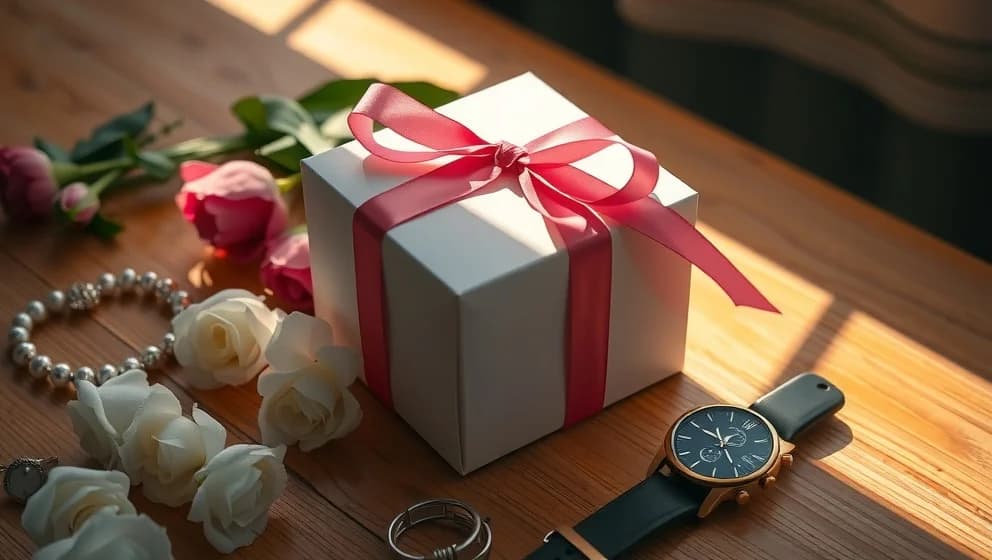 Vilken present till flickvän passar bäst