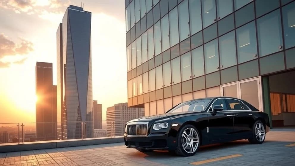 Anders Jensens förmögenhet och bakgrund