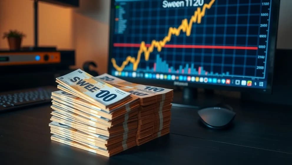 Tjock-Steffes förmögenhet och ekonomiska historia